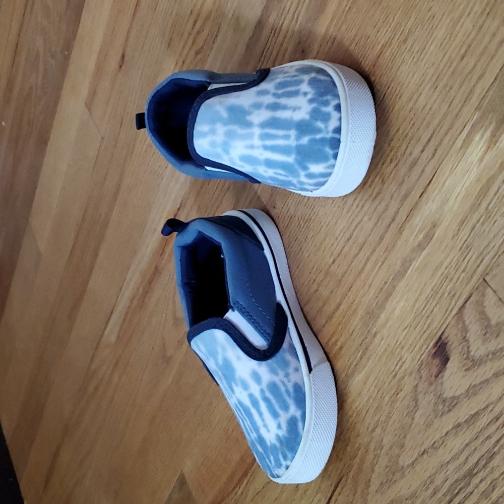 Oshkosh B'gosh Tie Dye Kids Slip-on Shoe